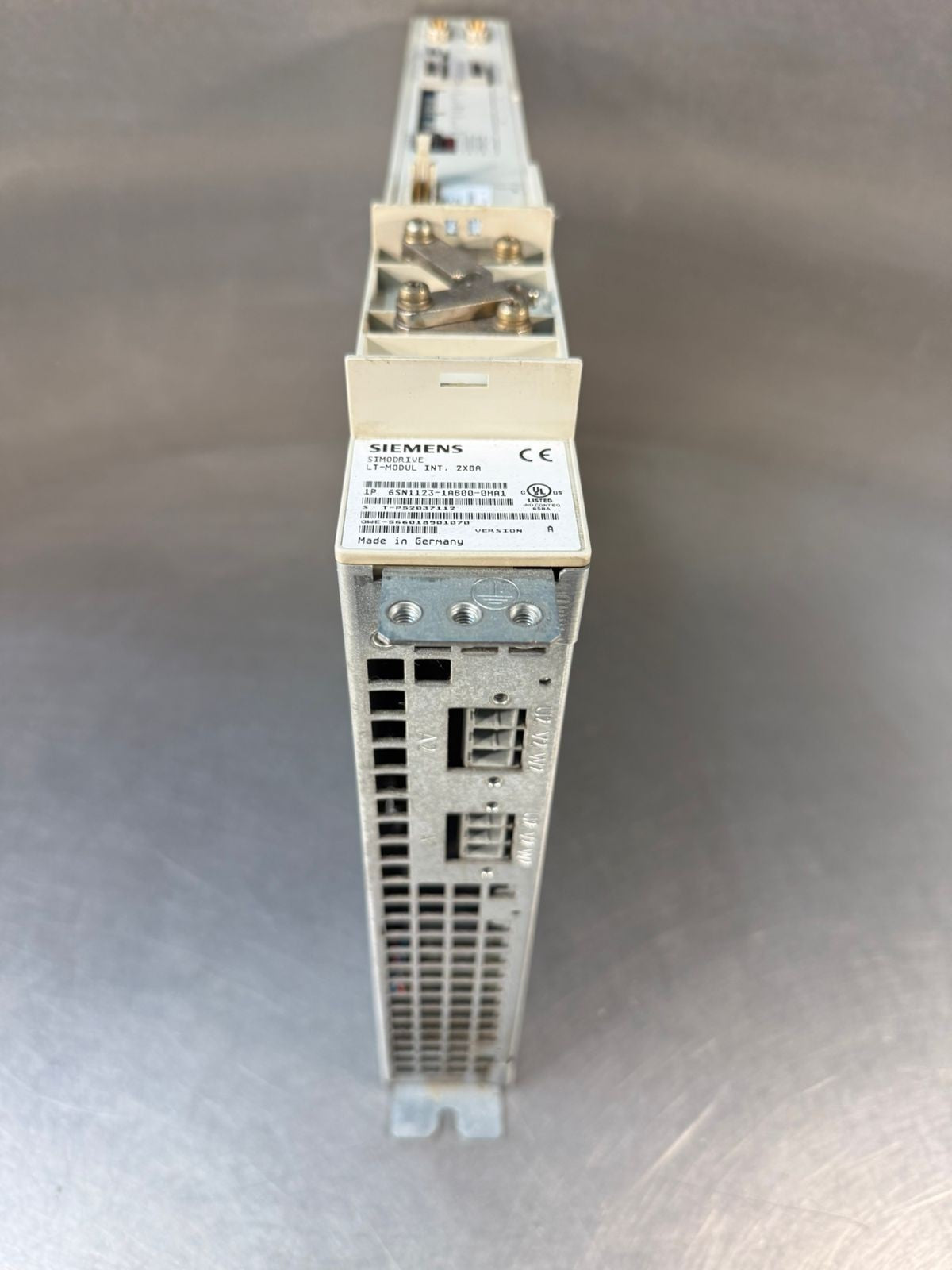  Siemens 6SN1118-0AE11-0AA1 /B - 6SN1123-1AB00-0HA1 /A              (7.6.3)