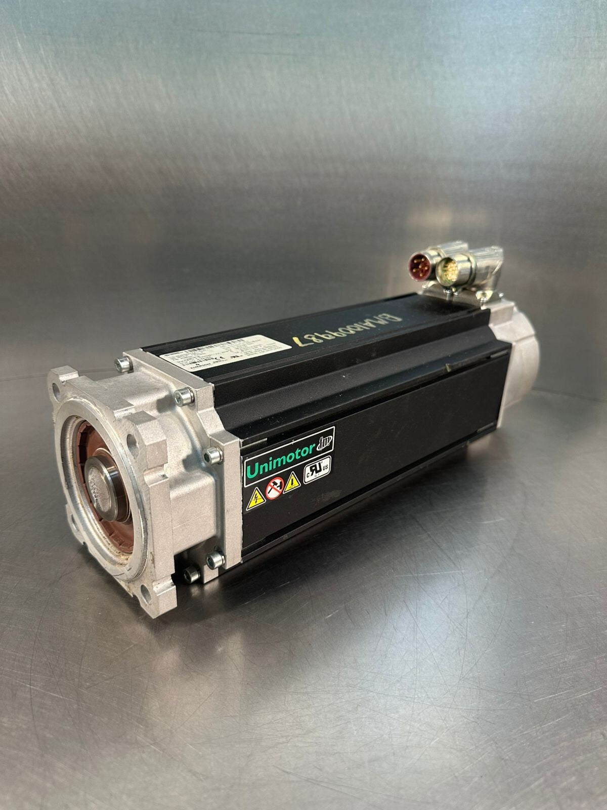 Control Techniques 115U3D305BACAA115240 6Pole Insul: F 8066268 (11.6.1)