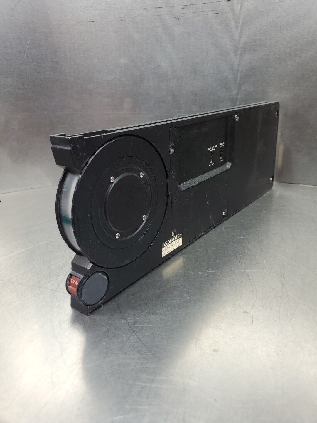 FISHER Model TL113 Service Transfer Station Module.                        3C-41