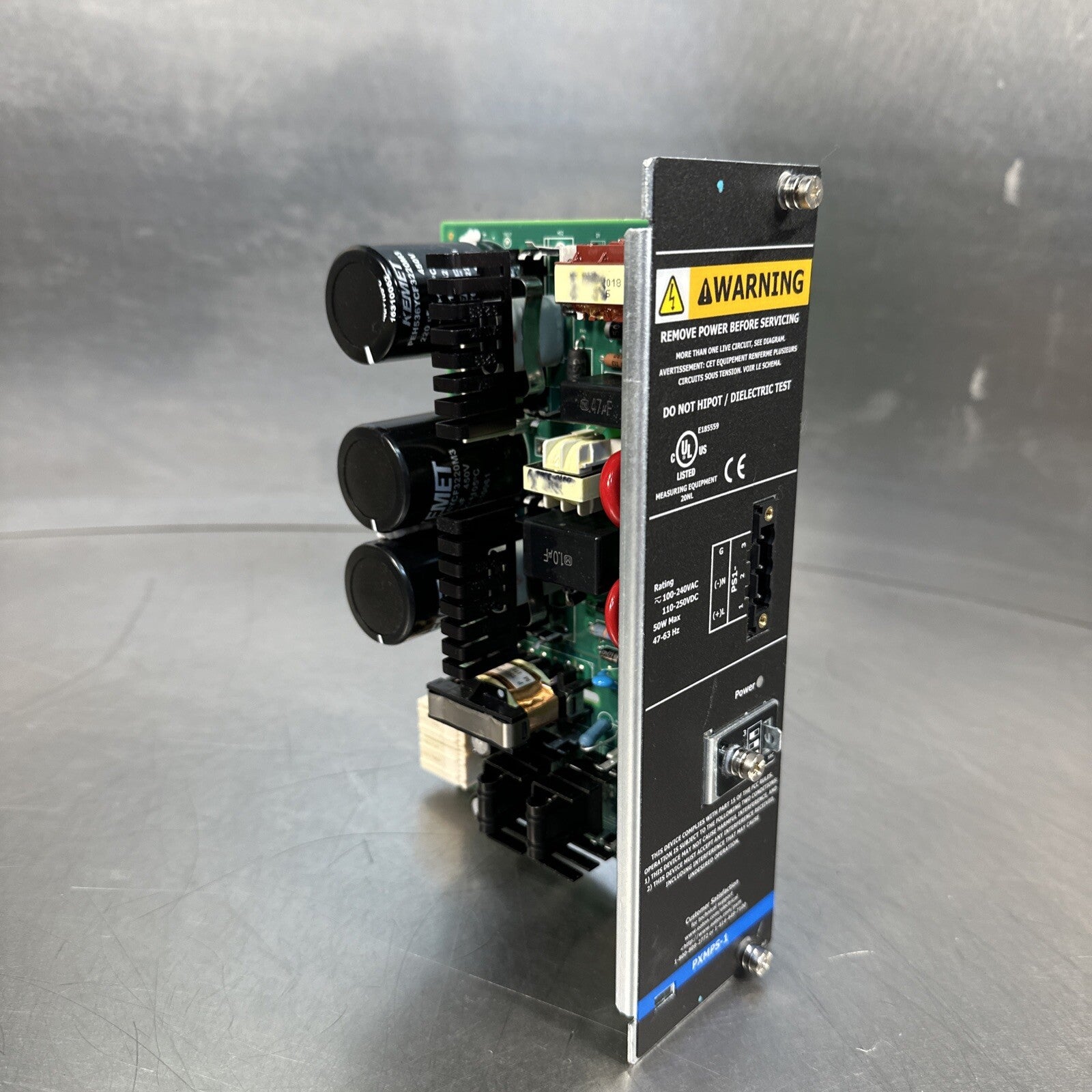 Eaton PXMPS-1 (BIN-1.2.2)