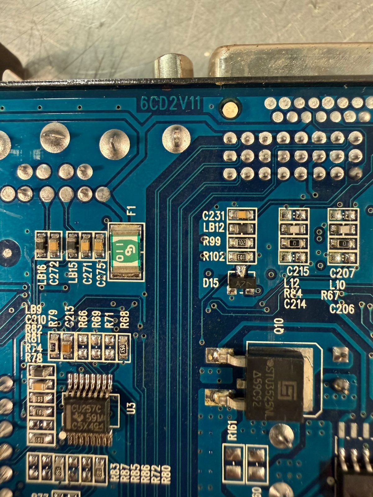 3DFR6200 Board  T491205000631  3DFR6200                            (5.4.2)