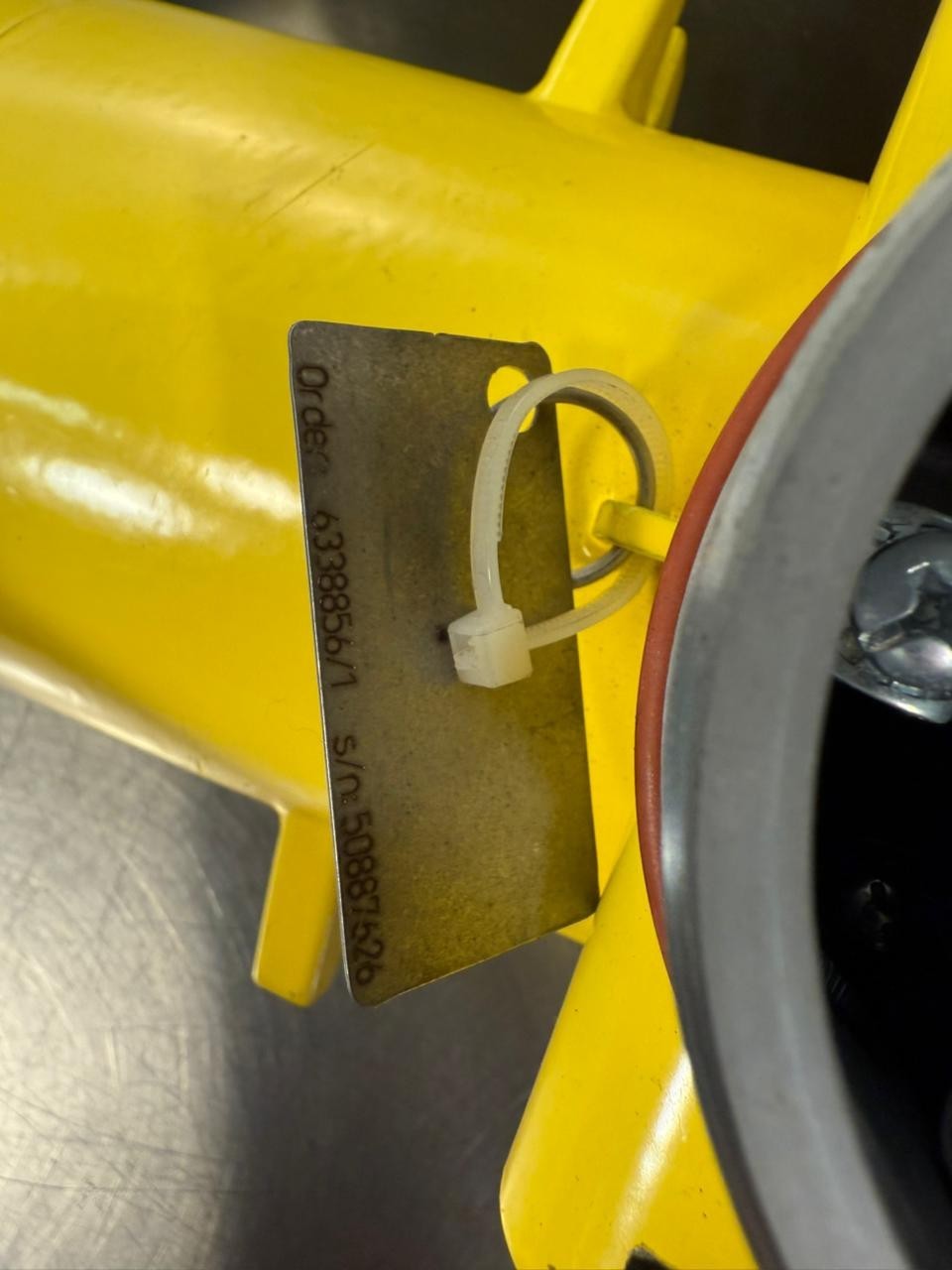 Vega Fibertrac 31 FT31UG1ADNBX060  Length 60"           (5.6.2)