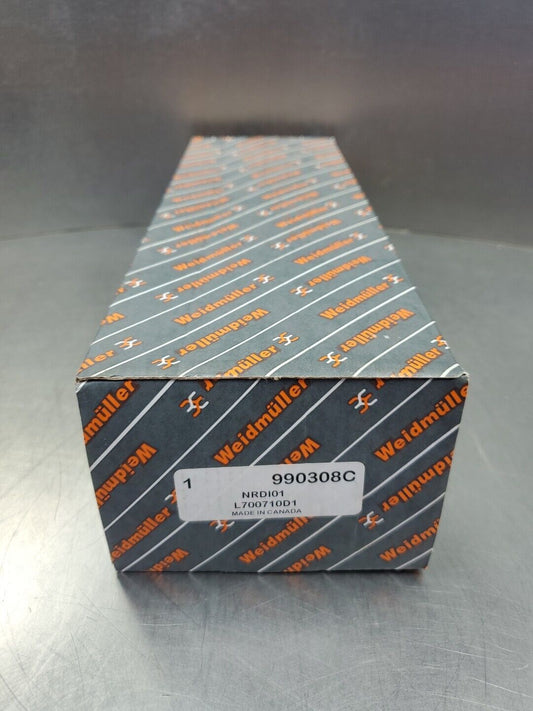 Weidmüller/Bailey NRDI01 L700710D1 Termination Module.                     3C-12