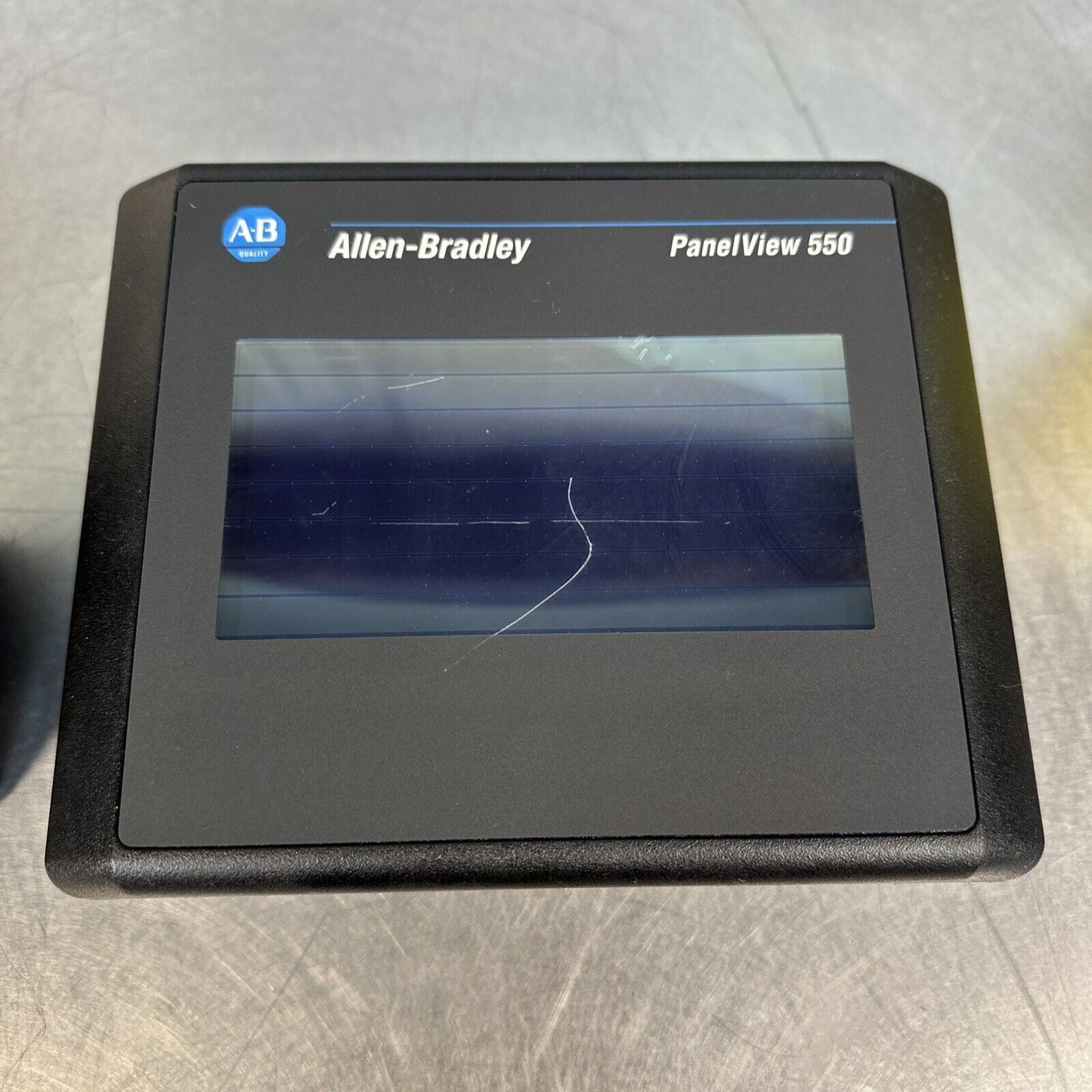 Allen-Bradley 2711-T5A5L1 touch screen SER B/REV B/FRN 4.41 (BIN-1.2.5)