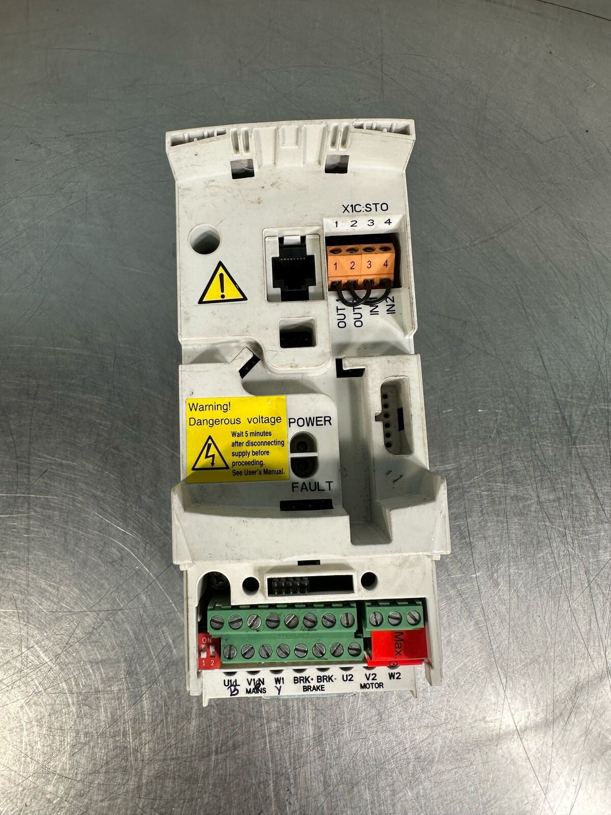 Abb ACS355-03U-08A8-4 Inverter ACS35503U08A84 (7.3.2)