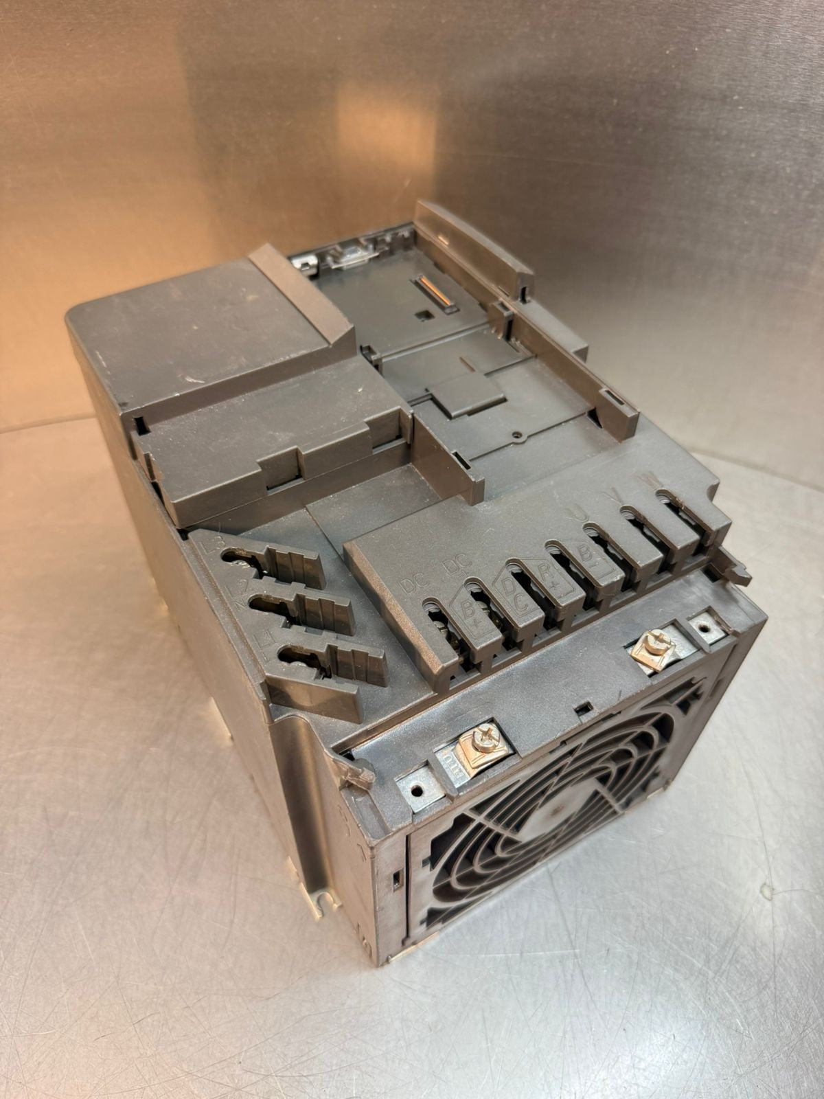 Siemens 6SE6440-2UD27-5CA1 7.50Kw   A12/2.06  Micromaster 440      (5.2.1)