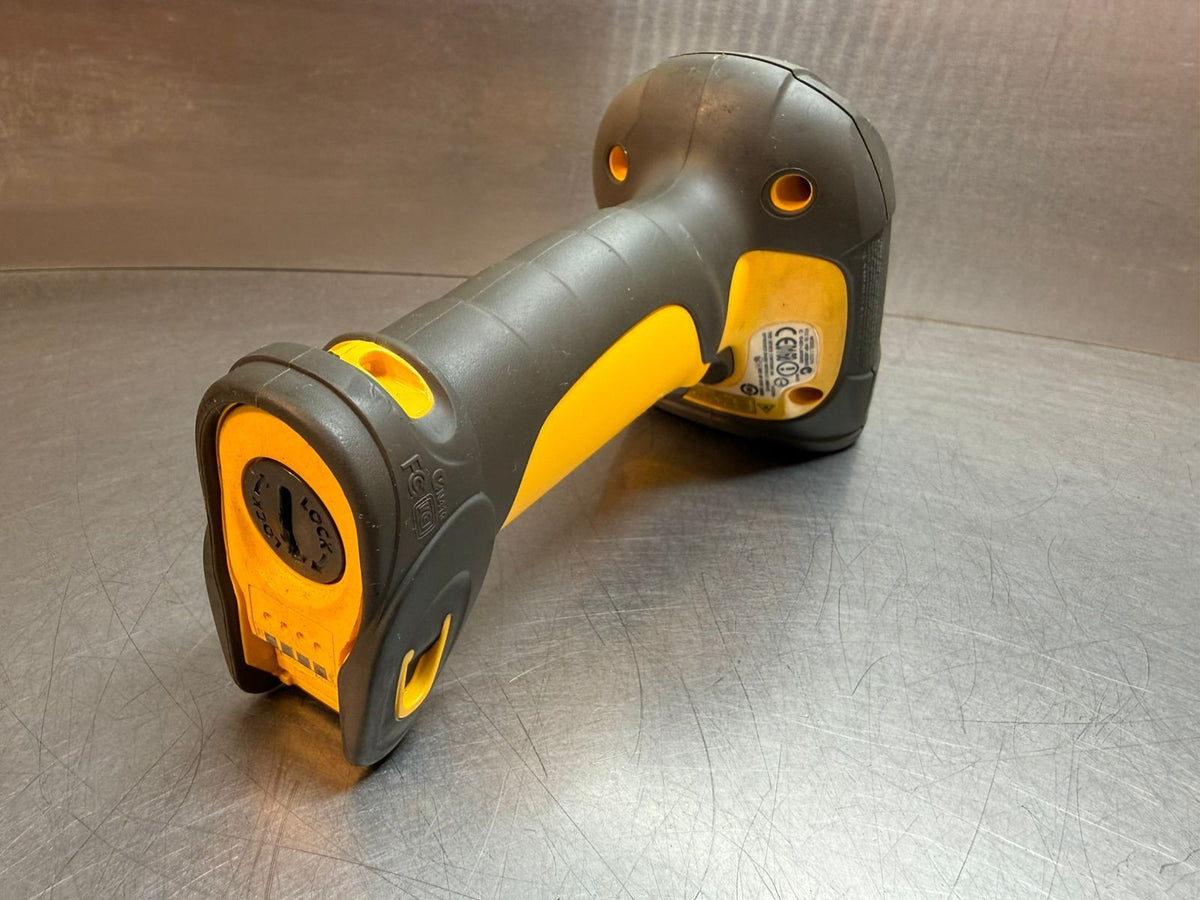 Motorola LS3578 Barcode Scanner       LS3578FZ20005WR              (5.4.3)