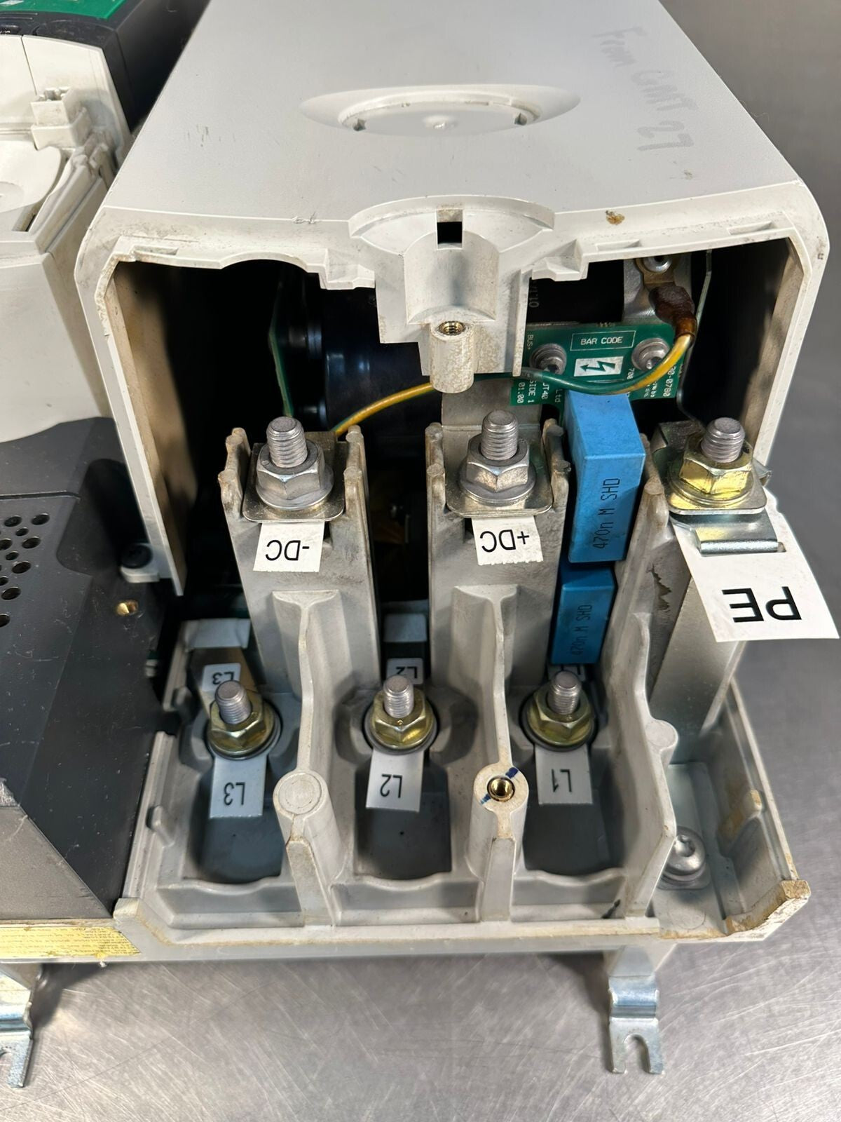 Emerson SP4402 Control Techniques Unidrive SP Inverter Drive.            (6.6.5)