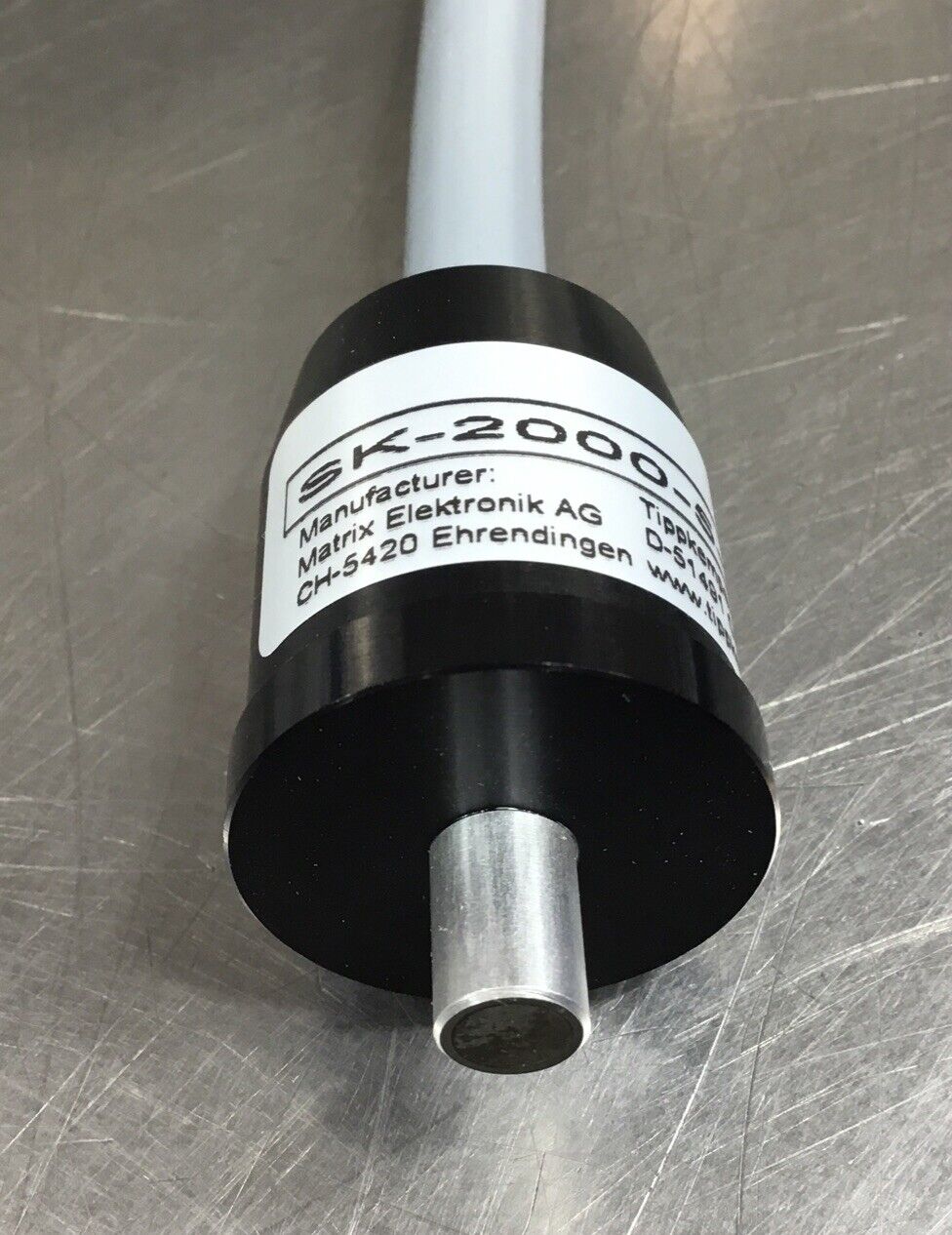 Tippkemper  SK-2000-5-1  Light-Guide 2M Cable       3E-48