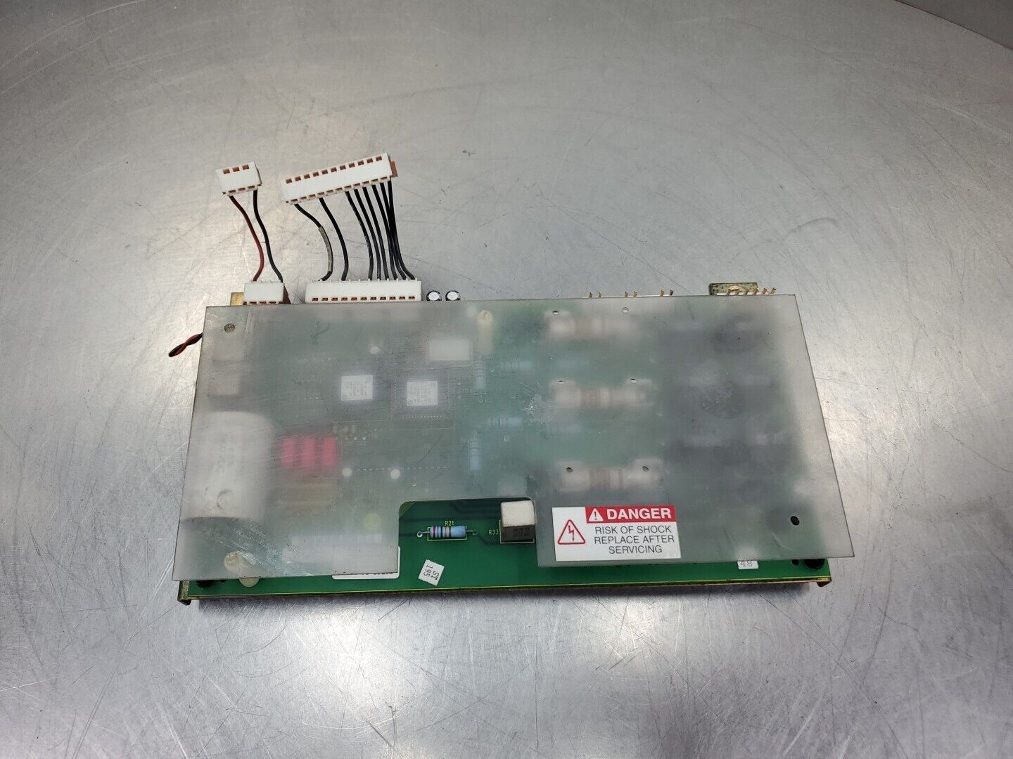 Allen Bradley 1336-PB-SP8B (74101-181-51) Rev08 PCB PLC Board.              1-D2
