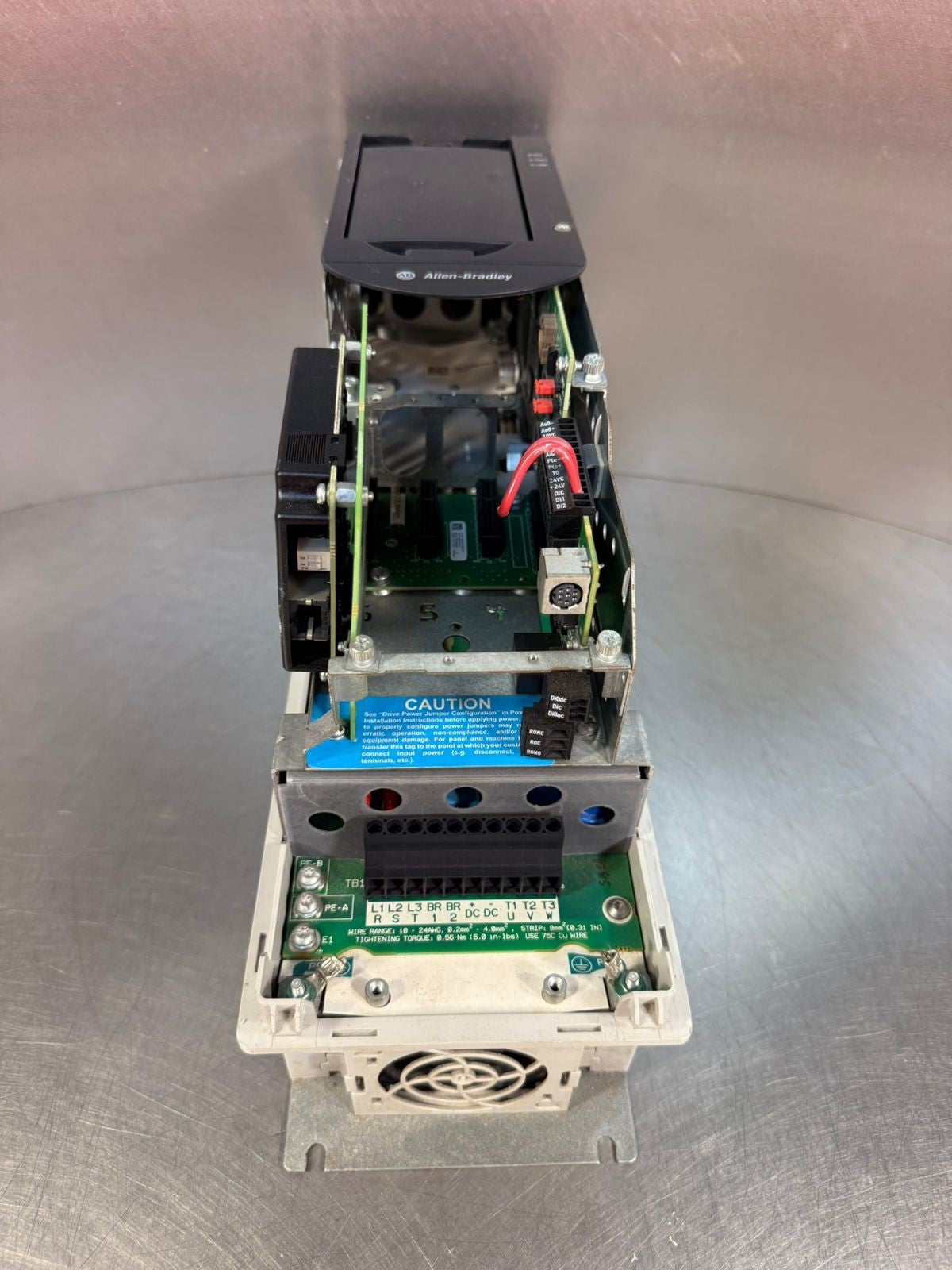 Allen Bradley 20F11ND8P0AA0NNNNN /A PN-61749 Frame 2    (3.5.5)