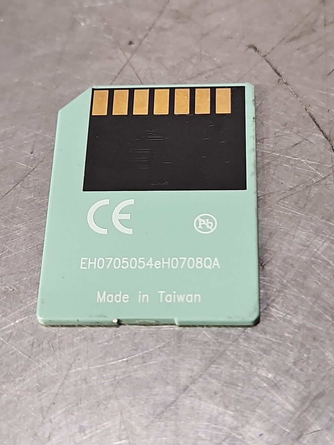 Siemens 6ES7953-8LL20-0AA0 PLC Memory Card  - 2MB                       (BIN541)