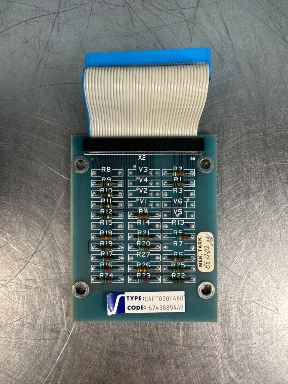 Abb SAFT-030-F460 / SAFT030F460  Placa de Circuito (3E-45)