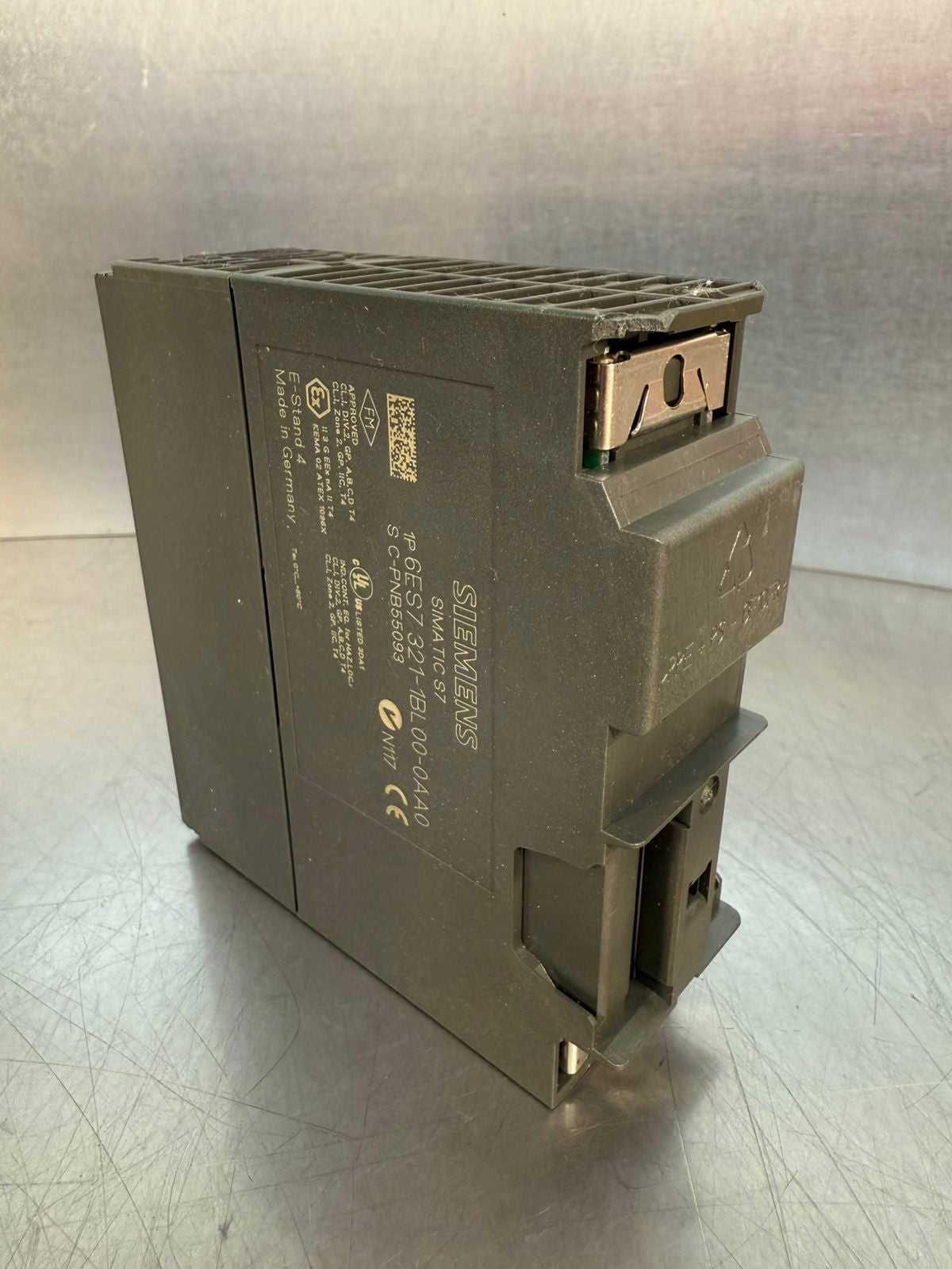 Siemens 6ES7 321-1BL00-0AA0 Simatic S7 (2.3.5)