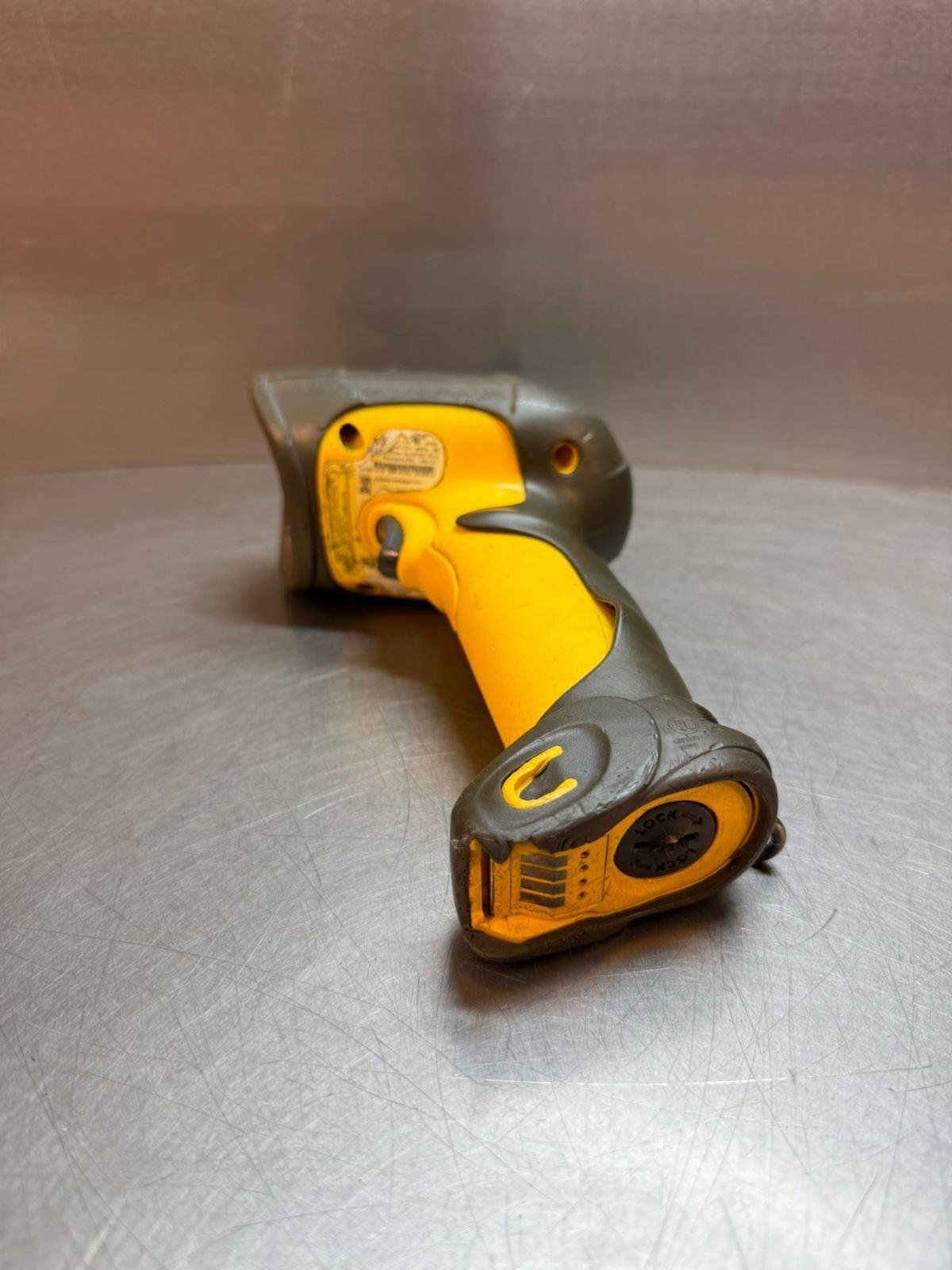 Symbol DS3578 Handheld Barcode Scanner                  (5.4.5)