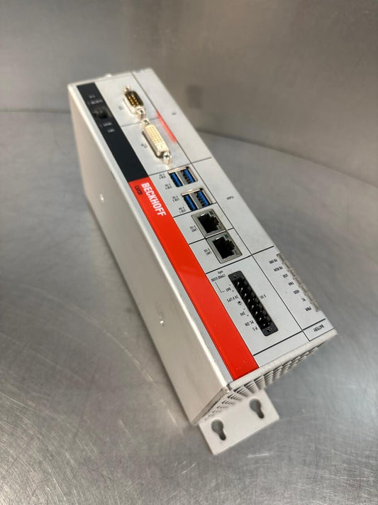 Beckhoff C6920-1149-0060 Industrial PC Control Cabinet (6.3.4)