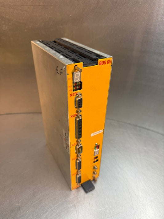 *3138 Baumuller BUS 6v Servo Drive USIP BUS 6V S304024204 00344893 M06   (5.5.3)