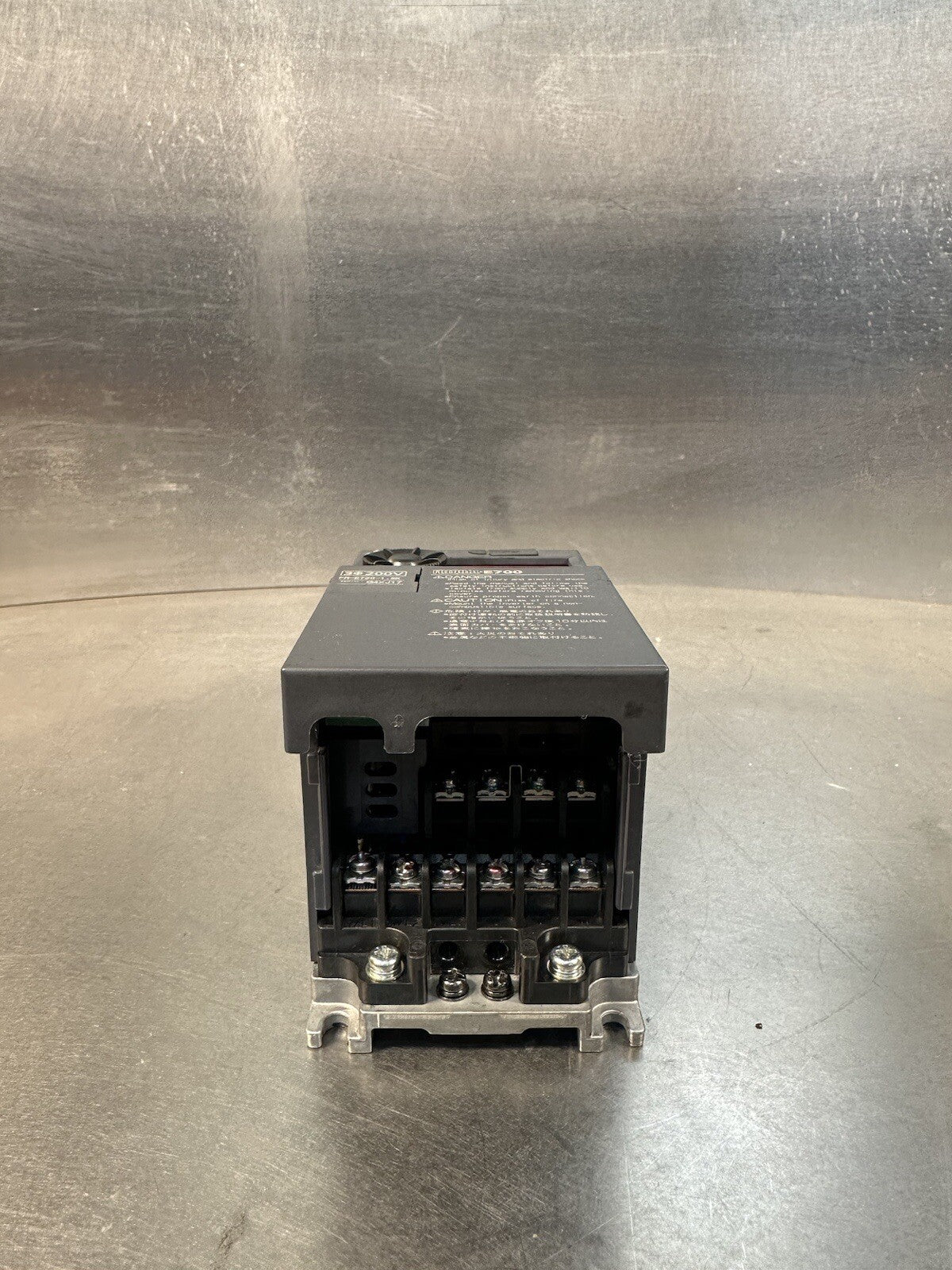 Mitsubishi FR-E720-0.2K Inverter Drive - (BIN-1.5.1)