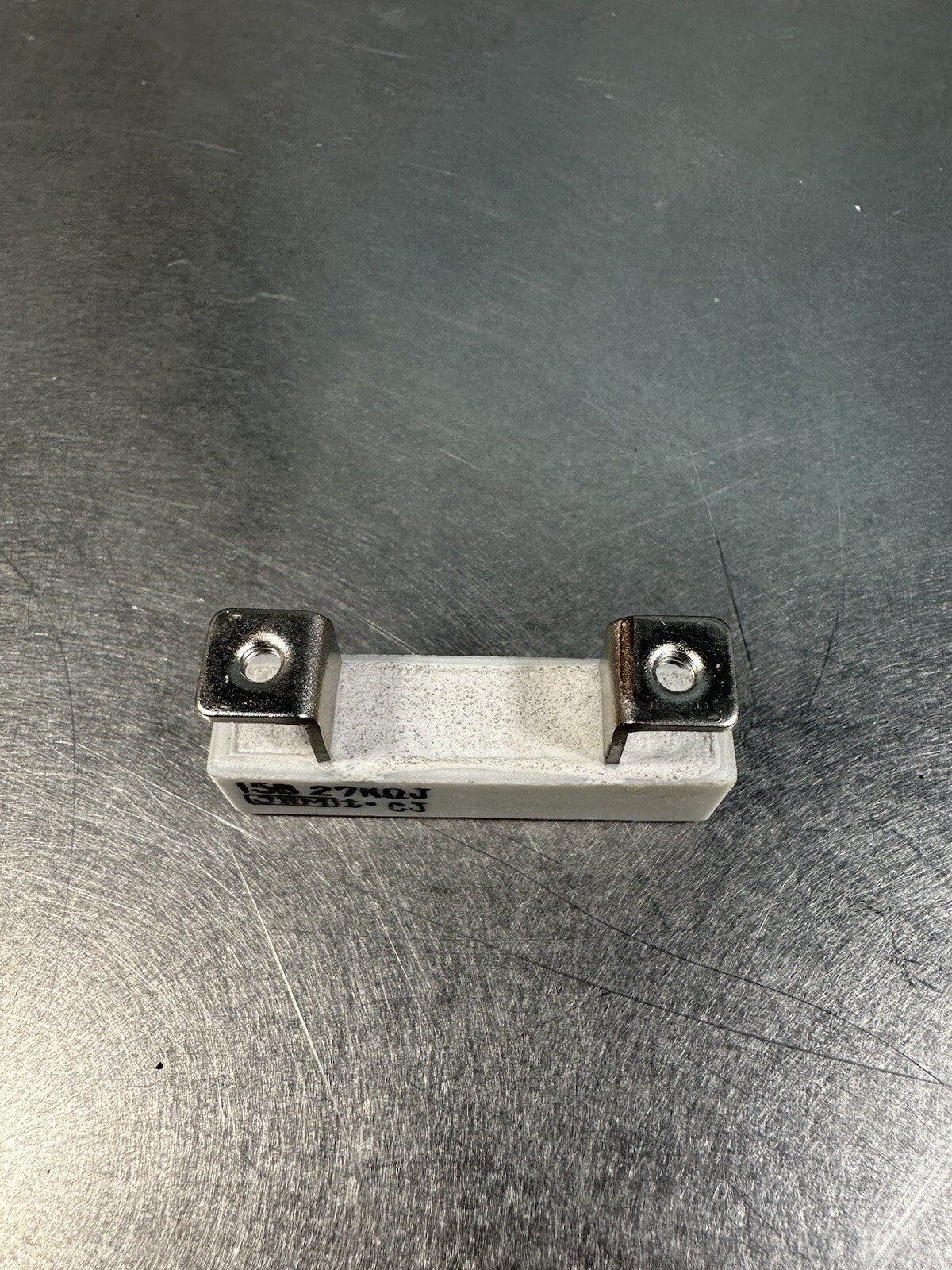 Yaskawa Discharge Resistor By JRM. DD, 15B, 27KohmJ. (BIN-1.5.1)