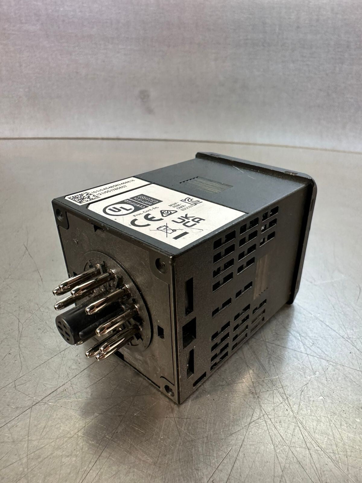 Omron E5CC-RW2AUM-000 Digital Controller Ver 2.2      (4.5.5)