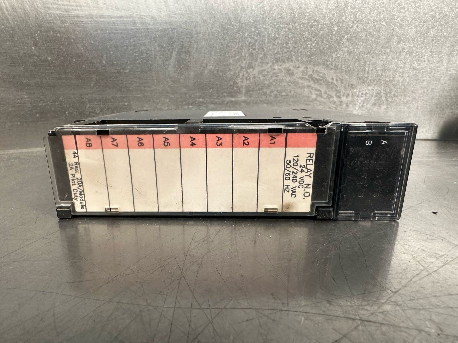 Ge IC693MDL930C Output Relay 4A 8PT ISOLATED (5.4.2)