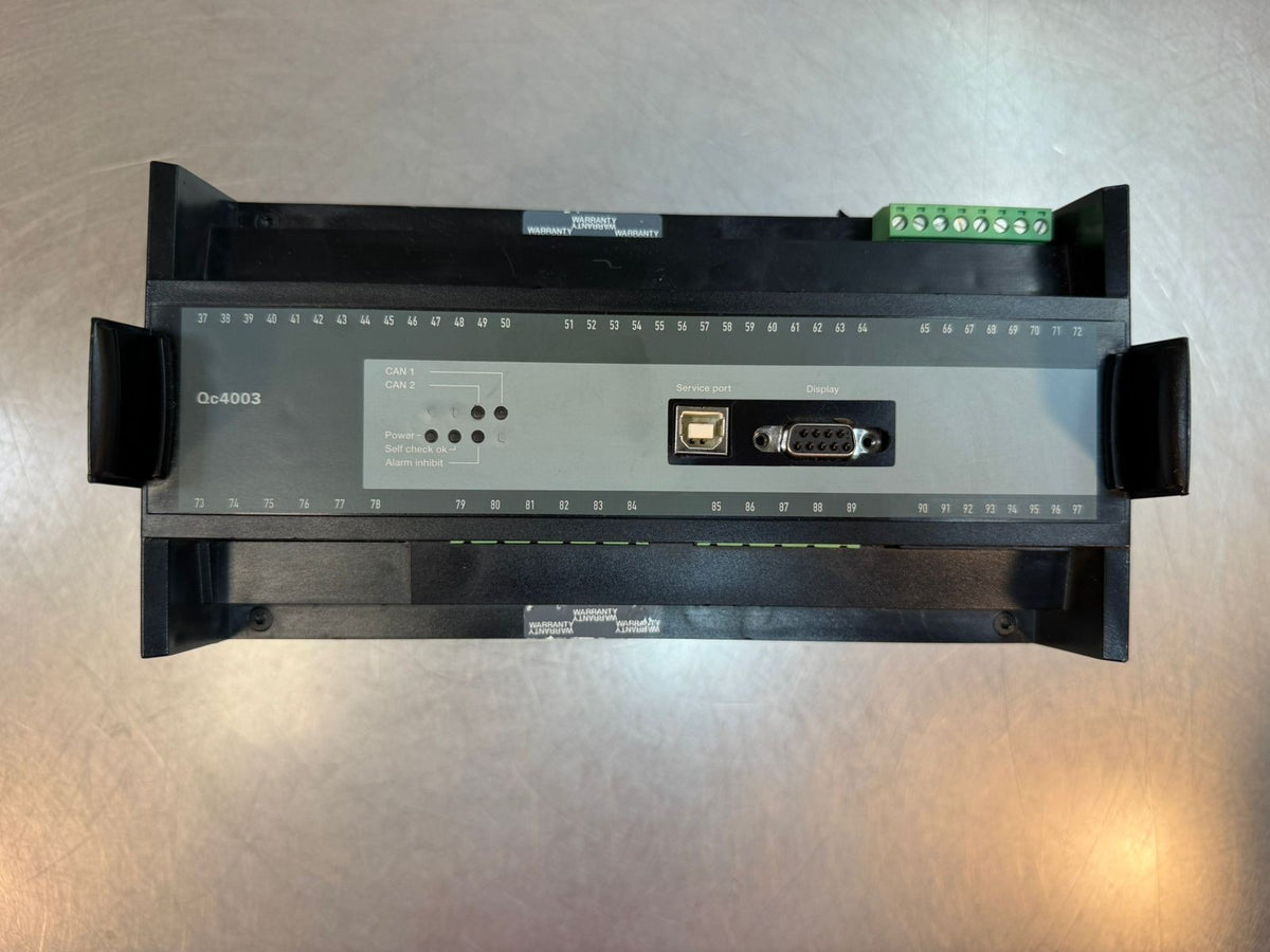 Atlas Copco QC4003 100196078.20                                   (7.3.1)