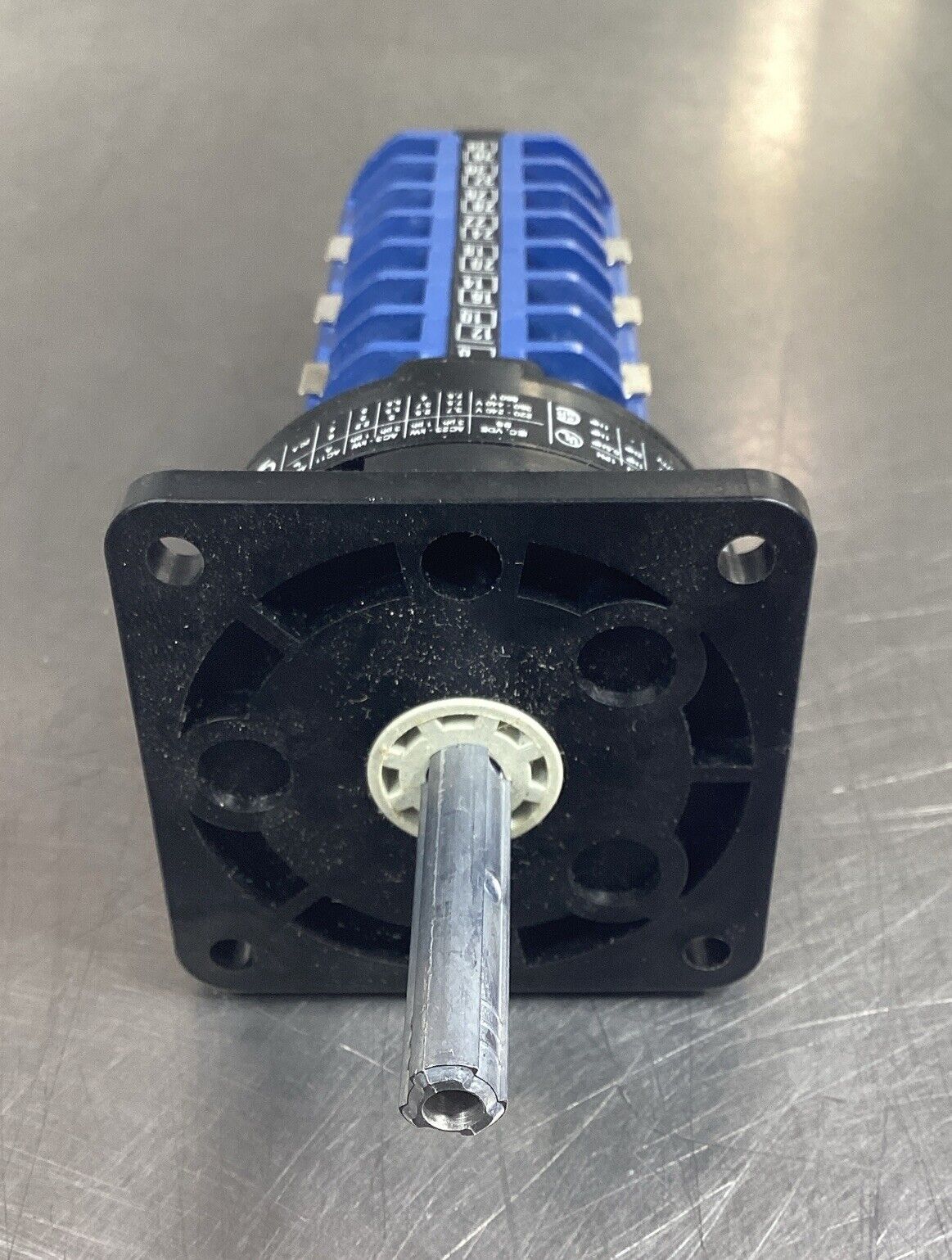 Kraus & Naimer  C10B A373-600  Selector Switch        4D-27