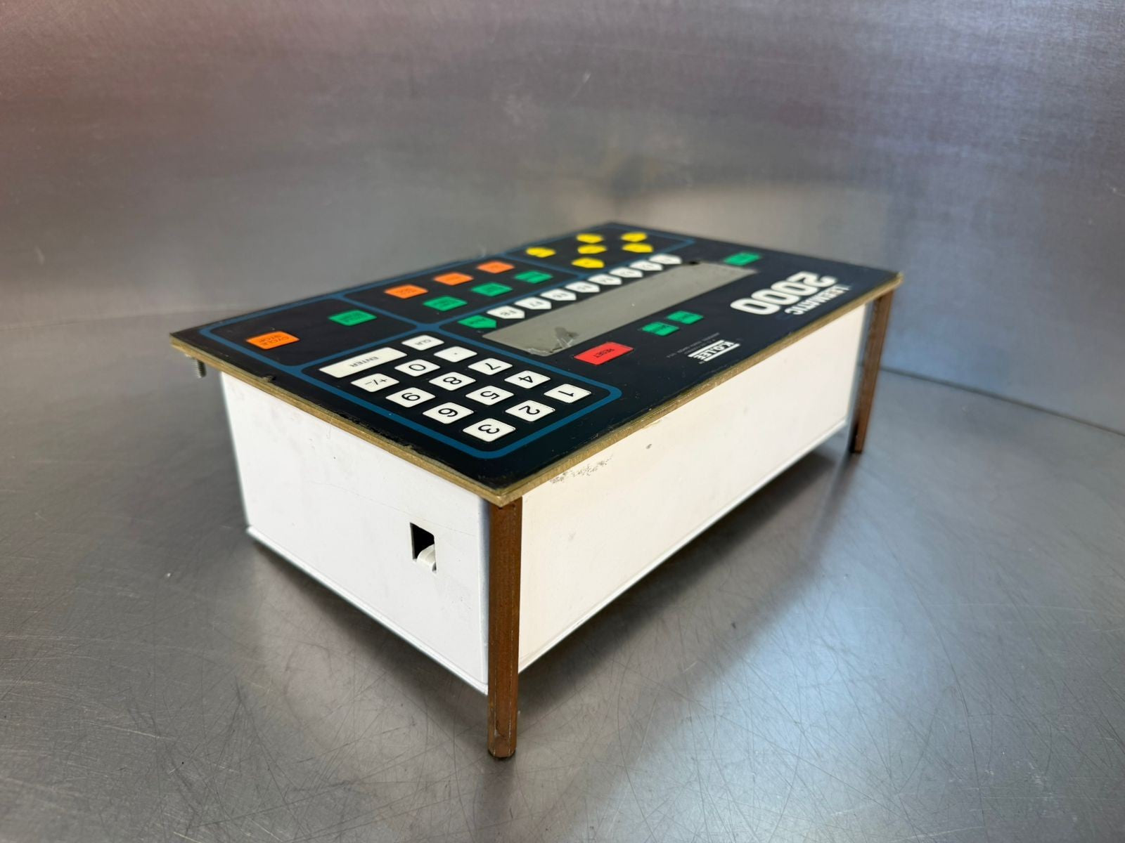 Leematic 2000 OPS-8000 Control Panel                              (10.4.2)