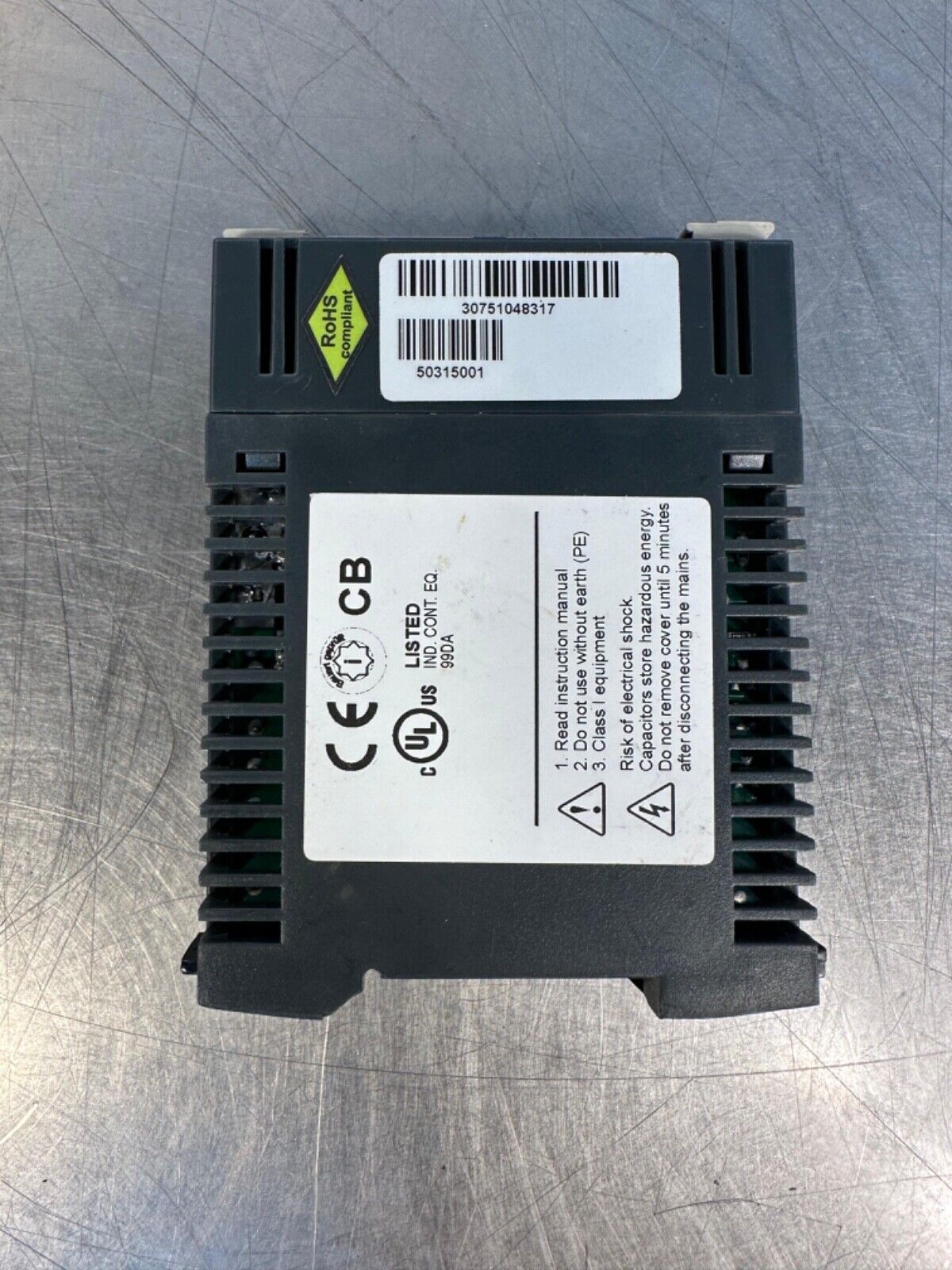 Rhino PSP12-024S 24W Power Supply / PSP12024S          Loc (4B-32)