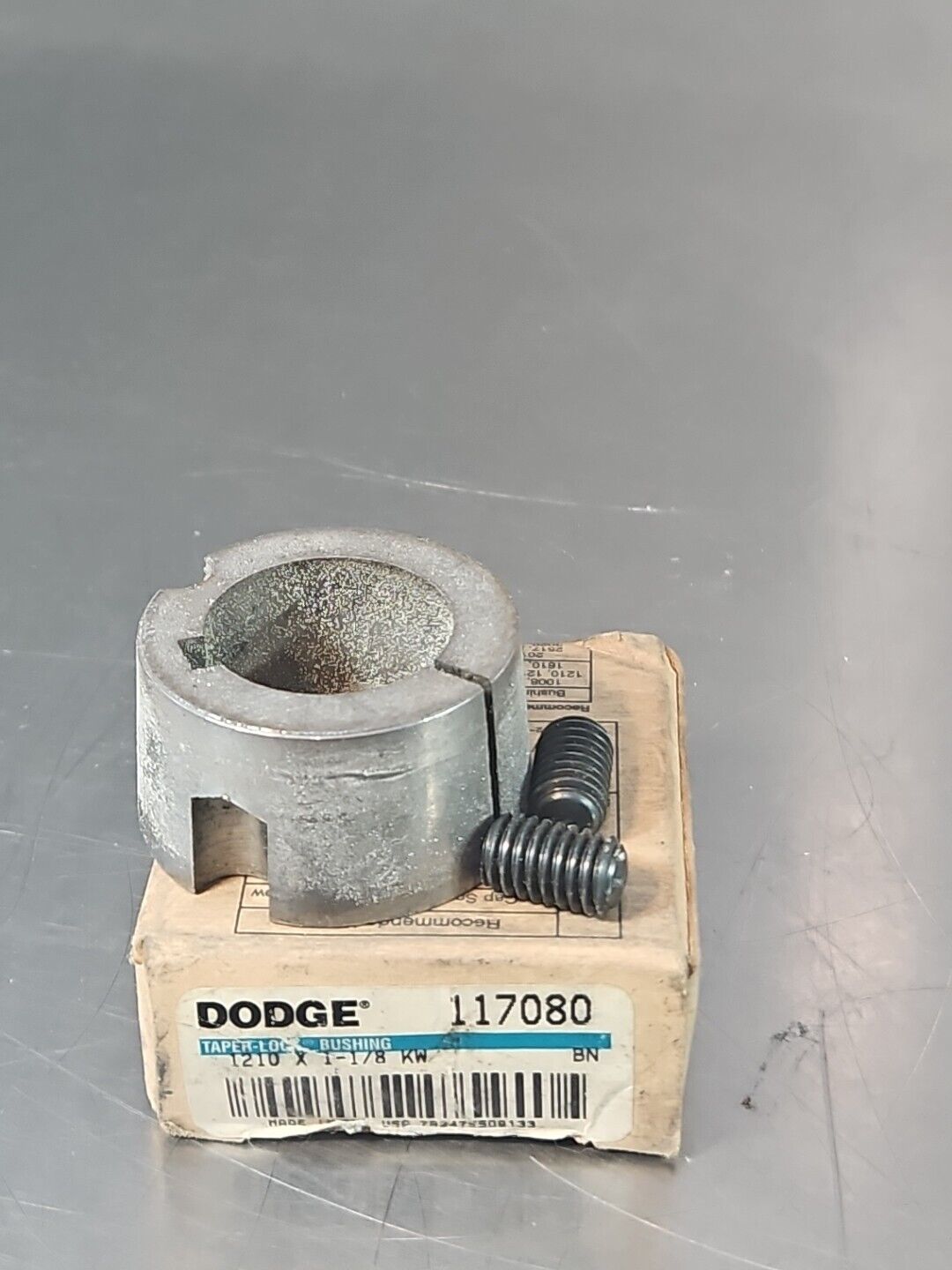 #eri Dodge 117080 Split Taper-Lock Bushing                               loc5C22