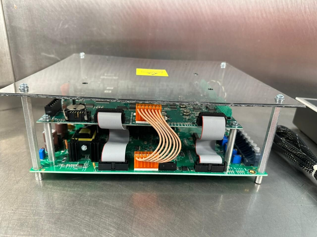 Motortronics DSS1000-COM KEYPAD DISPLAY AC DC MOTOR DRIVE     (8.4.4)