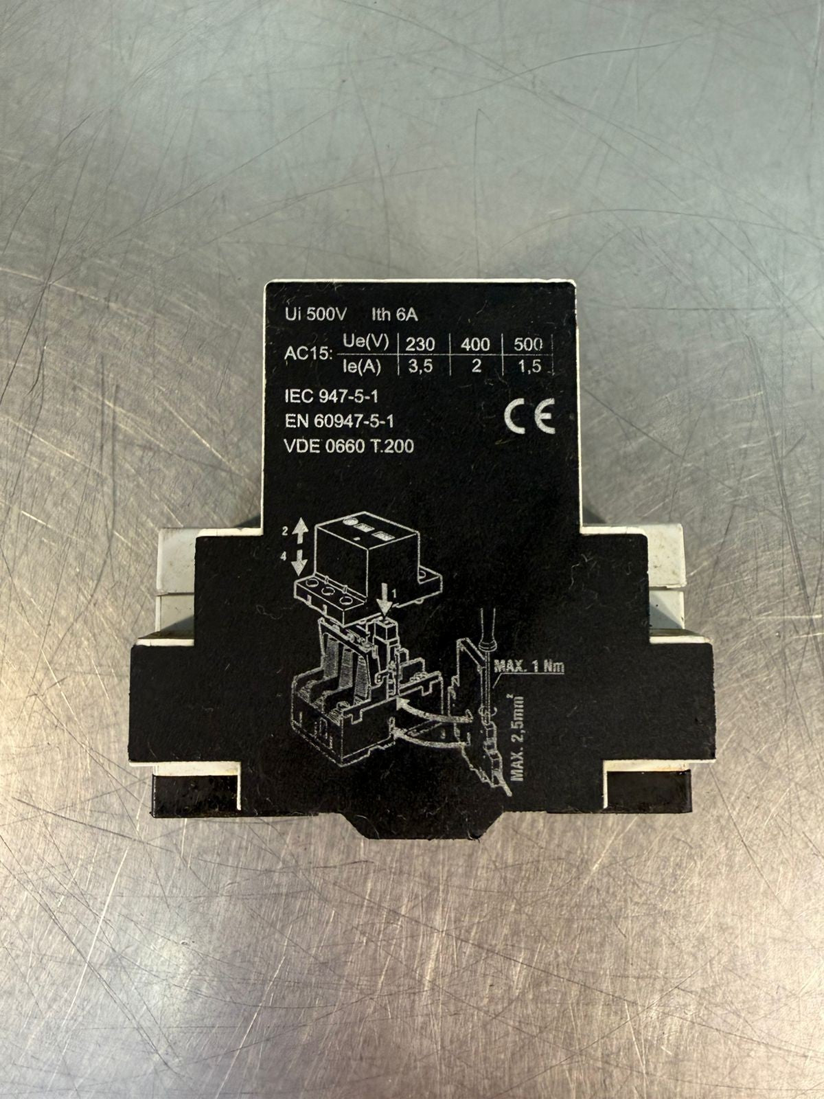 Automation Direct MS 25-400 - 2.5-4 Amp - 174MTR-MP                (3.1.1)