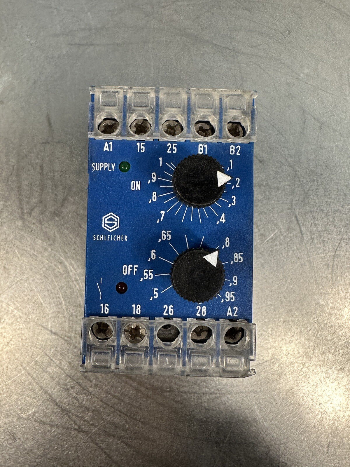 Schleicher SXT12(A) Current Measuring Relay (BIN-1.1.1)