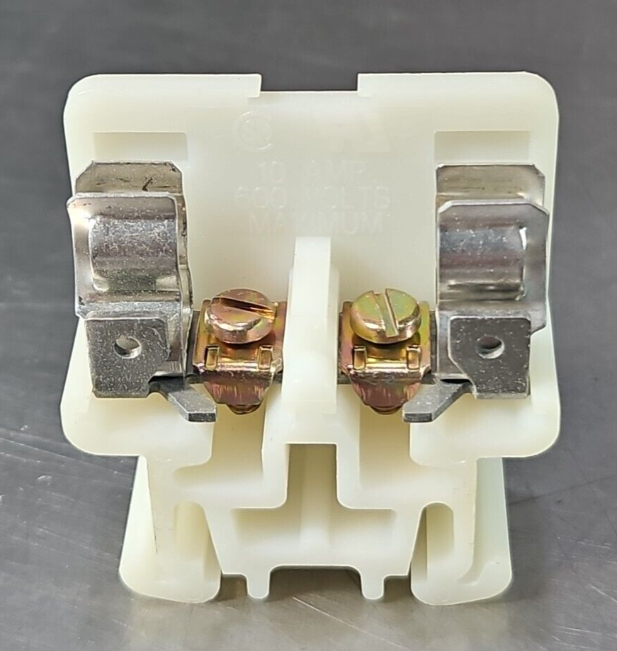 Allen-Bradley 1492-CE6 Ser. B (BOX of 5)  Terminal Block                 loc4A14