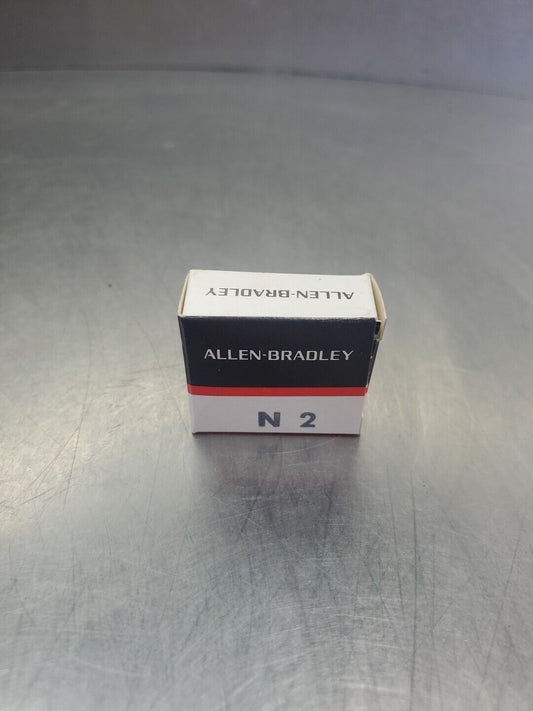 Allen Bradley Type N2 Thermal Overload Heater Elements.                    4D-43