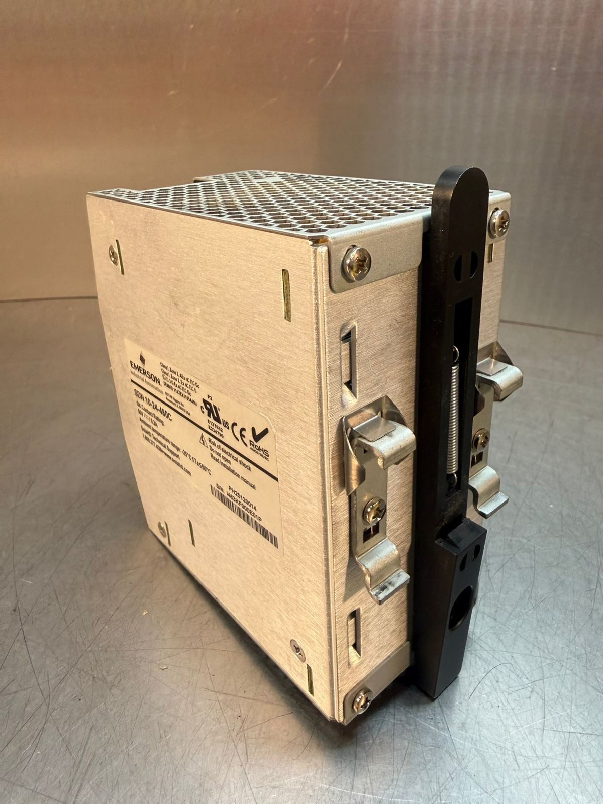 Emerson Sola Power Supply SDN 10-24-480C                                (3.1.3)