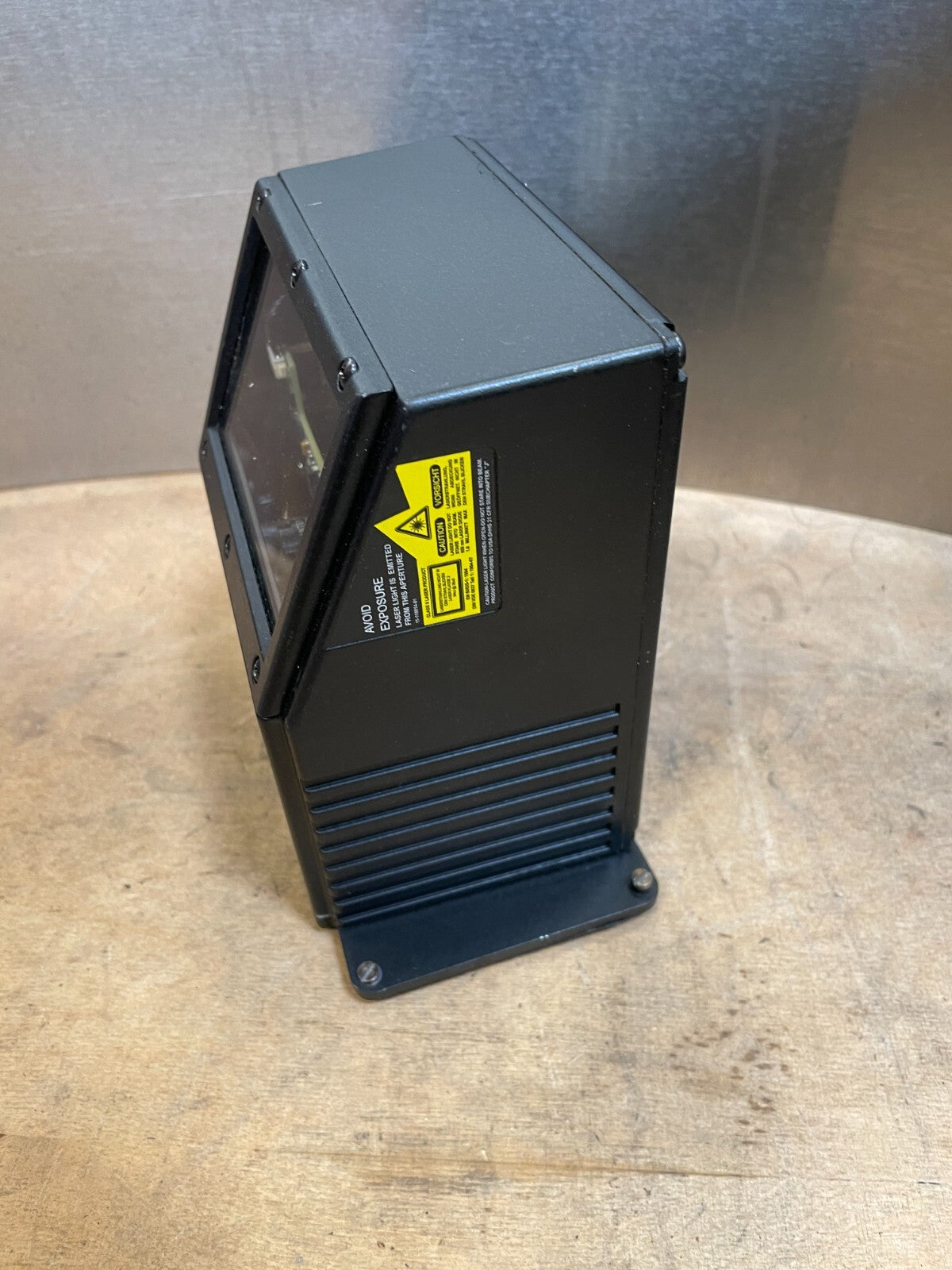 MICROSCAN FIS-0880-0002 Black 10-28 Volts DC BAR Code Scanner