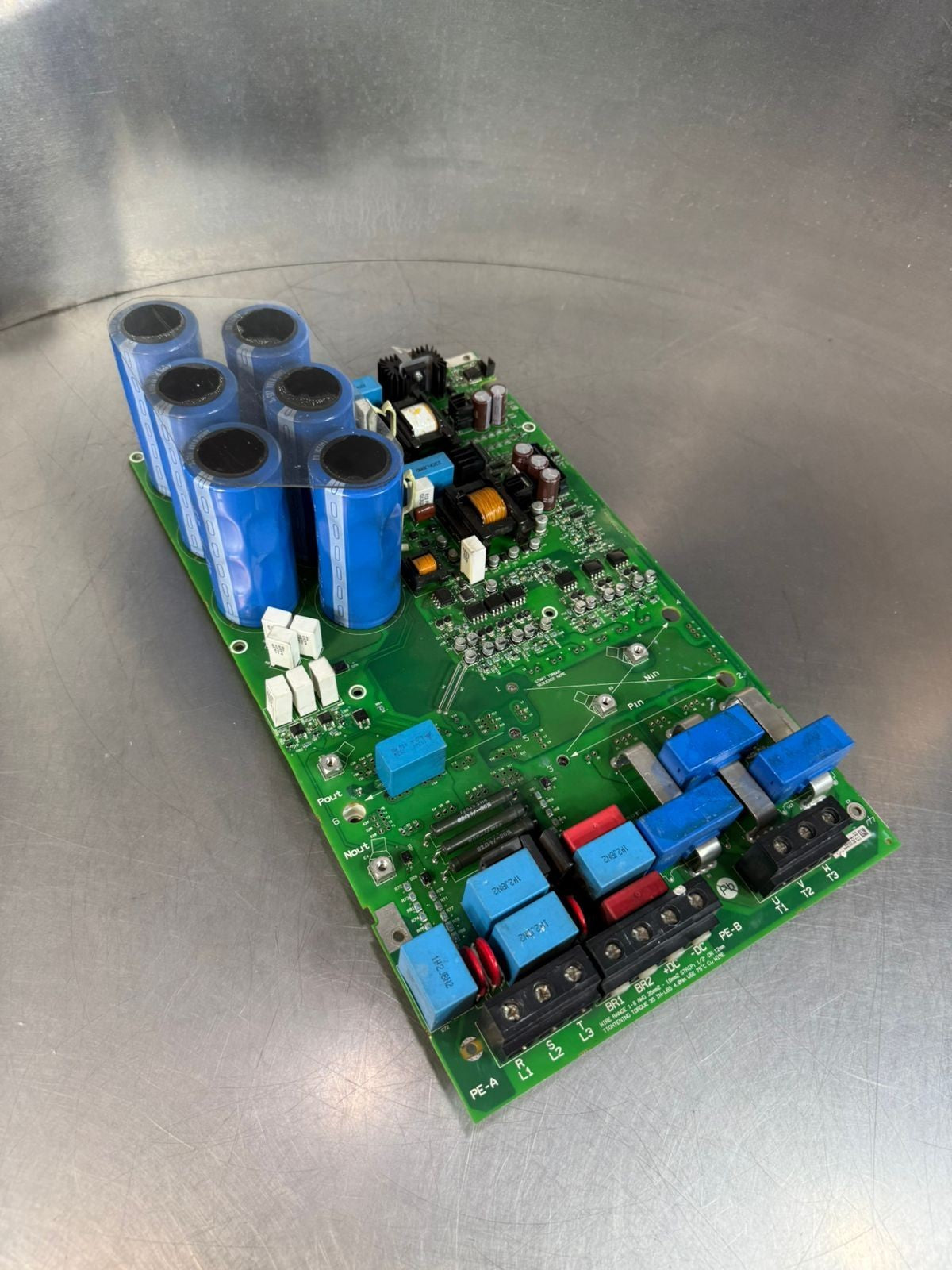 Drive Board PN337070  4012270499  PN 337063                      (12.6.6)