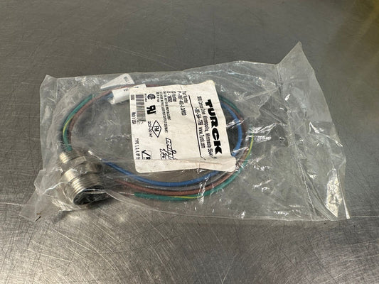 Turck P-RSF-40D-0.3/M20  /  P-RSF-40D0.3M20   NEW         (2.3.1)