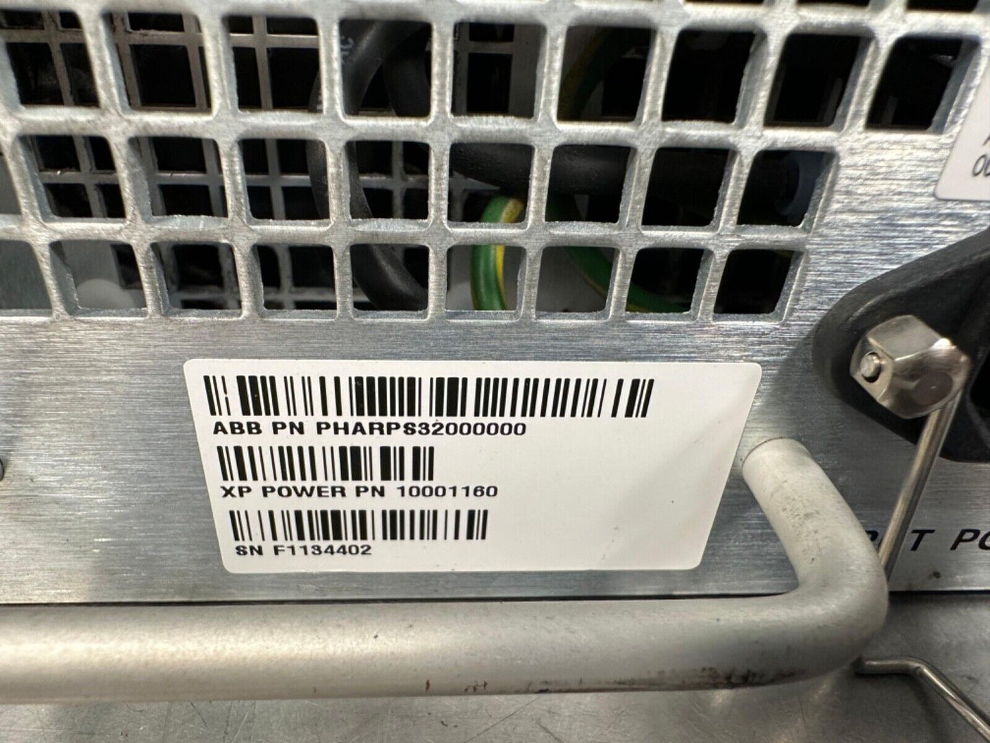 Abb P-HA-RPS-CH100000 / PHARPSCH100000 (1C-31)