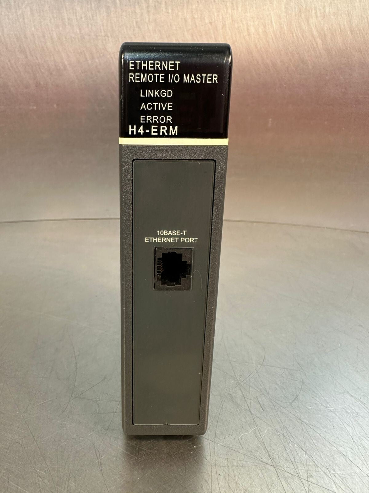 Host Automation H4-ERM 7A 5VDC 10Base-T Ethernet Port (5.4.5)