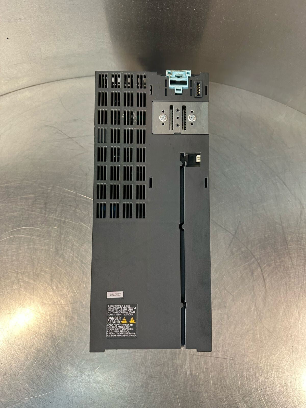 Siemens 6SL3210-1PC22-8UL0 Sinamics PM240-2                  (4.5.2)
