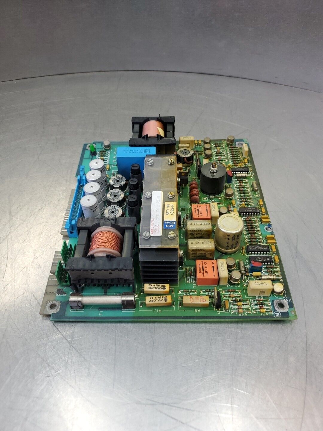 ABB SAFT 112 POW (57411431 LG) Power Supply Board.                            3A