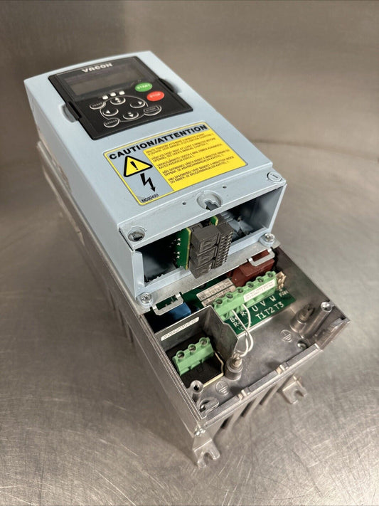 Vacon NXS00035A2H2SSSA9B5B40000.  (1D-04)