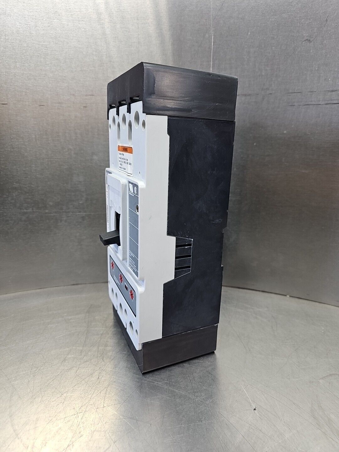 Westinghouse HMCP400X5W Motor Circuit Protector 400A 3Pole 600V.        Loc4C