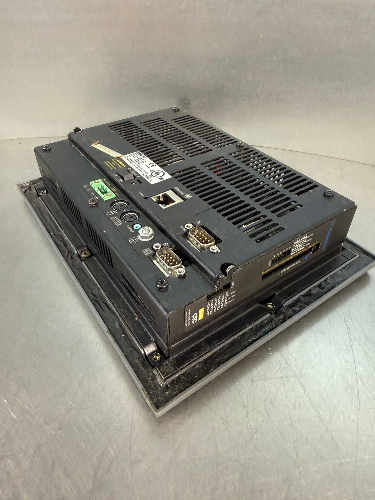 Ctc Parker - PA08S-133 Automation 12V/1.0A 24V/0.5A 12W            (5.6.5)