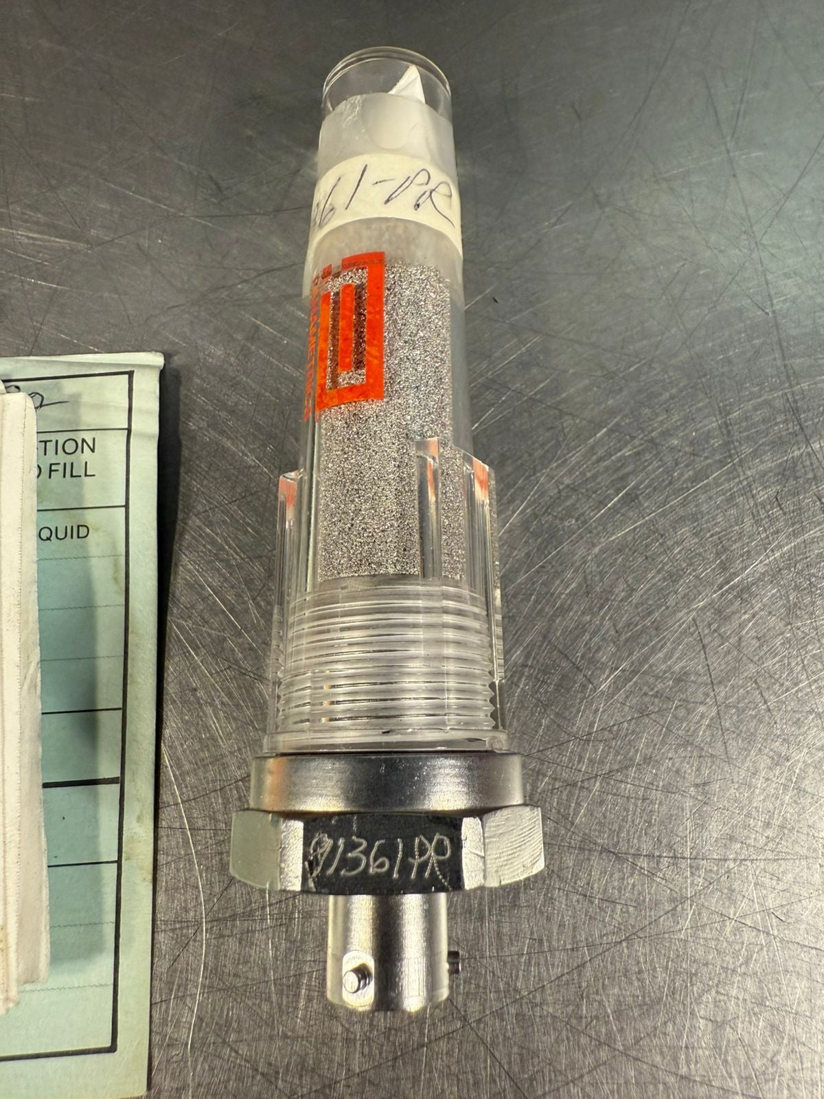 Panametrics 91361PR / 91361-PR                          (1.3.4)