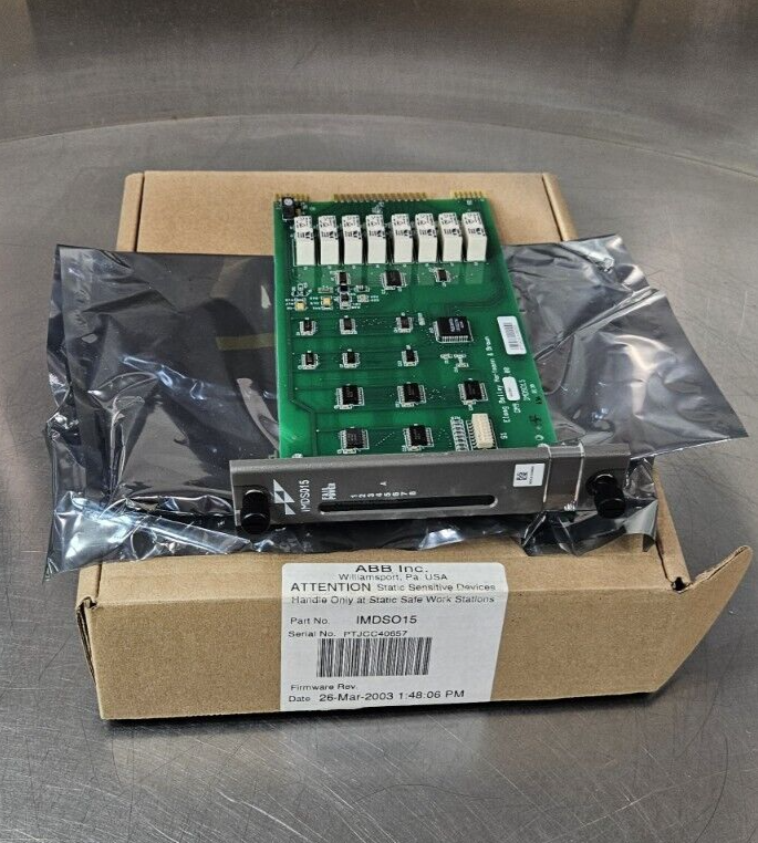 ERI* ABB IMDSO15 Circuit Board Symphony digital output module        Loc3E20
