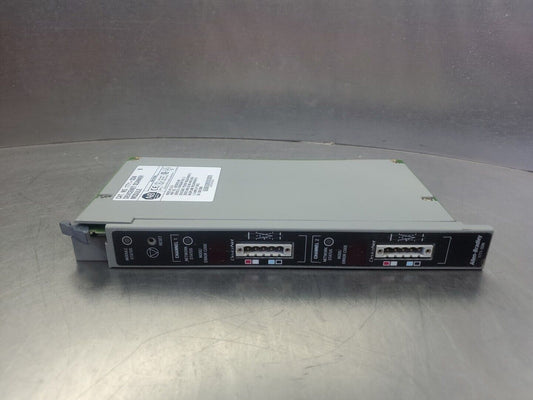 Allen-Bradley 1771-SDN Ser B DeviceNet Scanner Module, Firm.Rev G.         3D-38
