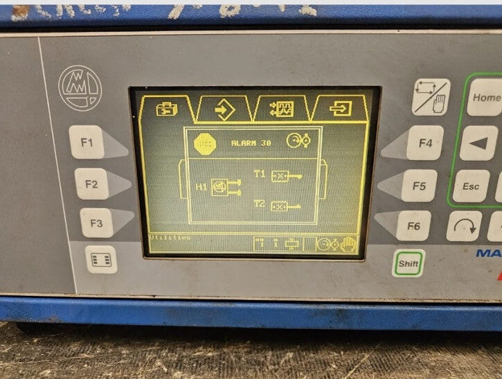 MARPOSS P7, 8843010001 CNC Multifunction Electronic                  (BIN-2.2.3)
